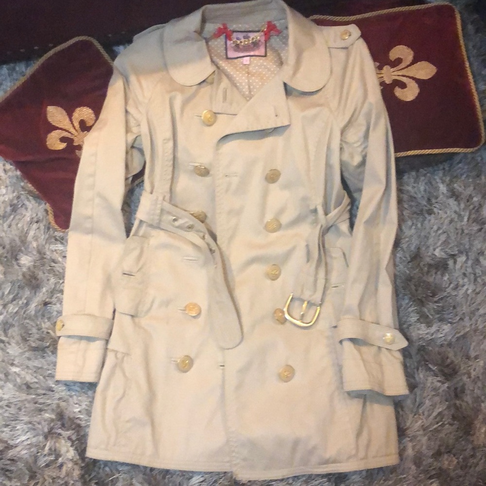 Juicy Couture Coat